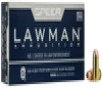 Speer Ammo Lawman  Speer 53880 Lawman Cf 40s 180 Tmj 50 20 - FAST FLAT RATE SHIPPING 