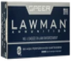 Speer Ammo Lawman  Speer 53919 Lawman 357sg 125 Tmj 50 20 - FAST FLAT RATE SHIPPING 