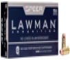 Speer Ammo Lawman  Speer 54232 Lawman Cf 357s 125 Tmj 50 20 - FAST FLAT RATE SHIPPING 