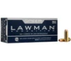 Spr Lawman 38spl p 158gr Tmj 50 1000 - FAST FLAT RATE SHIPPING 