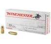 Win Usa 40sw 180gr Fmj 50 500 - FAST FLAT RATE SHIPPING 