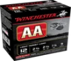 Winchester Ammo Aa  Win Aa129 Aa Light 12 2 75 9sh 11 8 25 10 - FAST FLAT RATE SHIPPING 