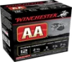 Winchester Ammo Aa  Win Aaha127 Aa Sup Hnd 12 2 75 7 5 11 8 25 10 - FAST FLAT RATE SHIPPING 
