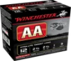 Winchester Ammo Aa  Win Aal129 Aa X-lite 12 2 75 9sh 1oz 25 10 - FAST FLAT RATE SHIPPING 