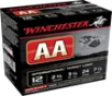 Winchester Ammo Aa  Win Aanl127 Aa Int 12 2 75 7 5 24gm 25 10 - FAST FLAT RATE SHIPPING 