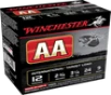 Winchester Ammo Aa  Win Aanl129 Aa Int 12 2 75 9sh 24gm 25 10 - FAST FLAT RATE SHIPPING 