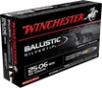 Winchester Ammo Ballistic Silvertip  Win Sbst2506a 2506 85 Blst 20 10 - FAST FLAT RATE SHIPPING 