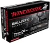 Winchester Ammo Ballistic Silvertip  Win Sbst708 7mm08 140 Blst 20 10 - FAST FLAT RATE SHIPPING 
