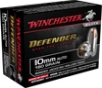 Winchester Ammo Defender  Win S10mmpdb 10mm 180 Bd Dfn 20 10 - FAST FLAT RATE SHIPPING 