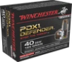 Winchester Ammo Defender  Win S40swpdb 40s 165 Pdx 20 10 - FAST FLAT RATE SHIPPING 