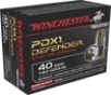 Winchester Ammo Defender  Win S40swpdb1 40s 180 Pdx 20 10 - FAST FLAT RATE SHIPPING 