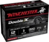 Winchester Ammo Double X  Win Sth1234 Suprm-hv Trk 12 3in 4sh 1 75 10 10 - FAST FLAT RATE SHIPPING 