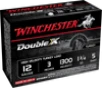 Winchester Ammo Double X  Win Sth1235 Suprm-hv Trk 12 3in 5sh 1 75 10 10 - FAST FLAT RATE SHIPPING 