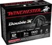 Winchester Ammo Double X  Win Sth12354 Suprm-hv Trk 12 3 5 4sh 2oz 10 10 - FAST FLAT RATE SHIPPING 