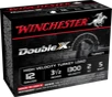 Winchester Ammo Double X  Win Sth12355 Suprm-hv Trk 12 3 5 5sh 2oz 10 10 - FAST FLAT RATE SHIPPING 