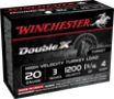 Winchester Ammo Double X  Win Sth2034 Suprm-hv Trk 20 3in 4sh 15 16 10 10 - FAST FLAT RATE SHIPPING 