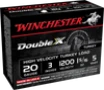 Winchester Ammo Double X  Win Sth2035 Suprm-hv Trk 20 3in 5sh 15 16 10 10 - FAST FLAT RATE SHIPPING 