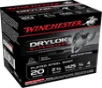 Winchester Ammo Drylok Super Steel  Win Xs204 Drylok Stl 20 2 75 4sht 3 4 25 10 - FAST FLAT RATE SHIPPING 