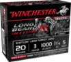 Winchester Ammo Long Beard Xr  Win Stlb2035 Longbeard 20 3in 5sh 1 25 10 10 - FAST FLAT RATE SHIPPING 