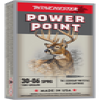 Winchester Ammo Power-point  Win X30064 3006 180 Pp 20 10 - FAST FLAT RATE SHIPPING 