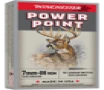 Winchester Ammo Power-point  Win X708 7mm08 140 Pp 20 10 - FAST FLAT RATE SHIPPING 