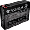 Winchester Ammo Super Suppressed  Win Sup9 9mm 147 Fmje Sup 50 10 - FAST FLAT RATE SHIPPING 