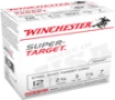 Winchester Ammo Super-target  Win Trgt12s7 Sup Tgt Stl 12 2 75 7sh 11 8 25 10 - FAST FLAT RATE SHIPPING 