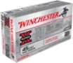 Winchester Ammo Super X  Win Usa45cb 45cl 250 Ld Cowboy 50 10 - FAST FLAT RATE SHIPPING 