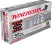 Winchester Ammo Super X  Win Wc401 40s 165 Bebwcln 50 10 - FAST FLAT RATE SHIPPING 