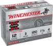 Winchester Ammo Super X  Win X123mt4 Super-x Trky 12 3in 4sht 17 8 10 10 - FAST FLAT RATE SHIPPING 