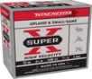 Winchester Ammo Super X  Win X12hv6 Spx 12 2 3 4  6 Hs Hvel 11 4oz 25 10 - FAST FLAT RATE SHIPPING 