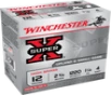 Winchester Ammo Super X  Win X12p5 Sup-x Phst 12 2 75 5sh 11 4 25 10 - FAST FLAT RATE SHIPPING 