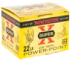 Winchester Ammo Super X  Win X22lrppb 22lr Supx 40 222 10 - FAST FLAT RATE SHIPPING 