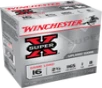 Winchester Ammo Super X  Win Xu168 Super-x 16 2 75 8sh 1oz 25 10 - FAST FLAT RATE SHIPPING 