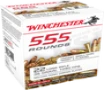 Winchester Ammo Usa  Win 22lr555hp 22lr 36 Cphp  can 555 10 - FAST FLAT RATE SHIPPING 