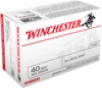 Winchester Ammo Usa  Win Usa40swvp 40s 165 Fmj 100 05 - FAST FLAT RATE SHIPPING 