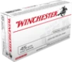 Winchester Ammo Usa  Win Usa45jhp 45 230 Jhp 50 10 - FAST FLAT RATE SHIPPING 