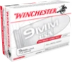 Winchester Ammo Usa  Win Usa9w 9mm 115 Fmj 200 05 - FAST FLAT RATE SHIPPING 