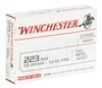 Winchester Ammo Usa  Win W223k W223k 55 Fmj 20 50 - FAST FLAT RATE SHIPPING 