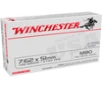 Winchester Ammo Usa  Win Wm80 762x51 149 Fmj Lc 20 25 - FAST FLAT RATE SHIPPING 