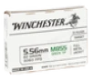 Winchester Ammo Usa  Win Wm855k 5 56 62 Fmj Lc 20 50 - FAST FLAT RATE SHIPPING 
