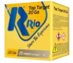Rio Ammunition Top Target  Rio Tt209 Top Trgt 20 9sht 7 8 25 10 - FAST FLAT RATE SHIPPING 
