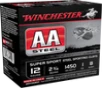 Winchester Ammo Aa  Win Aascl12s8 Aa Sc Stl 12 2 75 8sh 1oz 25 10 - FAST FLAT RATE SHIPPING 