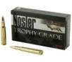 Nosler 30-06 165gr Ab 500 - FAST FLAT RATE SHIPPING 