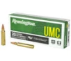 Rem Umc 223rem 50gr Hp 500 - FAST FLAT RATE SHIPPING 
