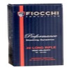 Fiocchi Field Dynamics  Fio 22fhvcrn 22lr 40hv Cpsp 50 100 - FAST FLAT RATE SHIPPING 