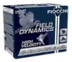 Fiocchi Field Dynamics  Fio 12hv8 High Vel 12 2 75 8sht 11 4 25 10 - FAST FLAT RATE SHIPPING 