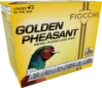 Fiocchi Golden Pheasant  Fio 12gp4 Gld Phs 12 2 75 4sht 13 8 25 10 - FAST FLAT RATE SHIPPING 