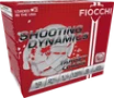 Fiocchi Shooting Dynamics  Fio 12sd18l9 Sht Dyn Tgt 12 2 75 9sh 1-1 8 25 10 - FAST FLAT RATE SHIPPING 