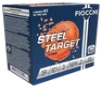 Fiocchi Steel Target  Fio 12slr7 Steel Tgt 12 2 75 7sht 11 8 25 10 - FAST FLAT RATE SHIPPING 
